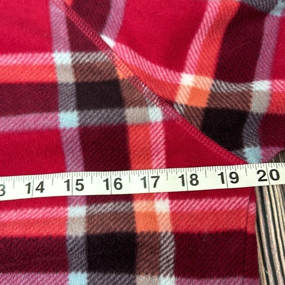 Eddie Bauer Fleece 3/4 Zip-Up - Picture 5 of 7